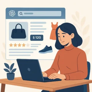 تحول خرید آنلاین با Shopping Research