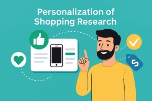 مزایای Shopping Research برای فروشگاه‌ ها و کسب‌ و کارها