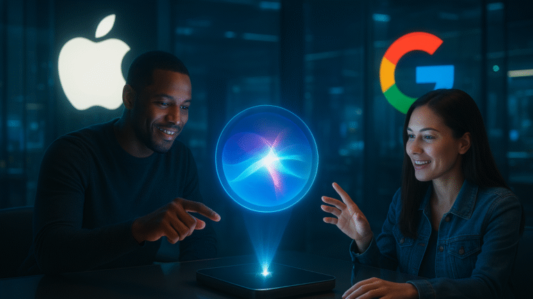 هوش مصنوعی سیری