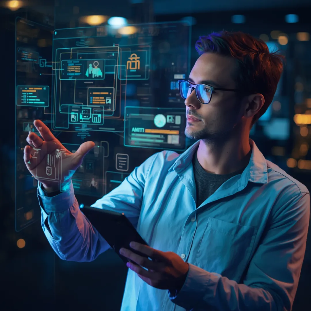 طراحی تجربه کاربری (UX) هوشمند