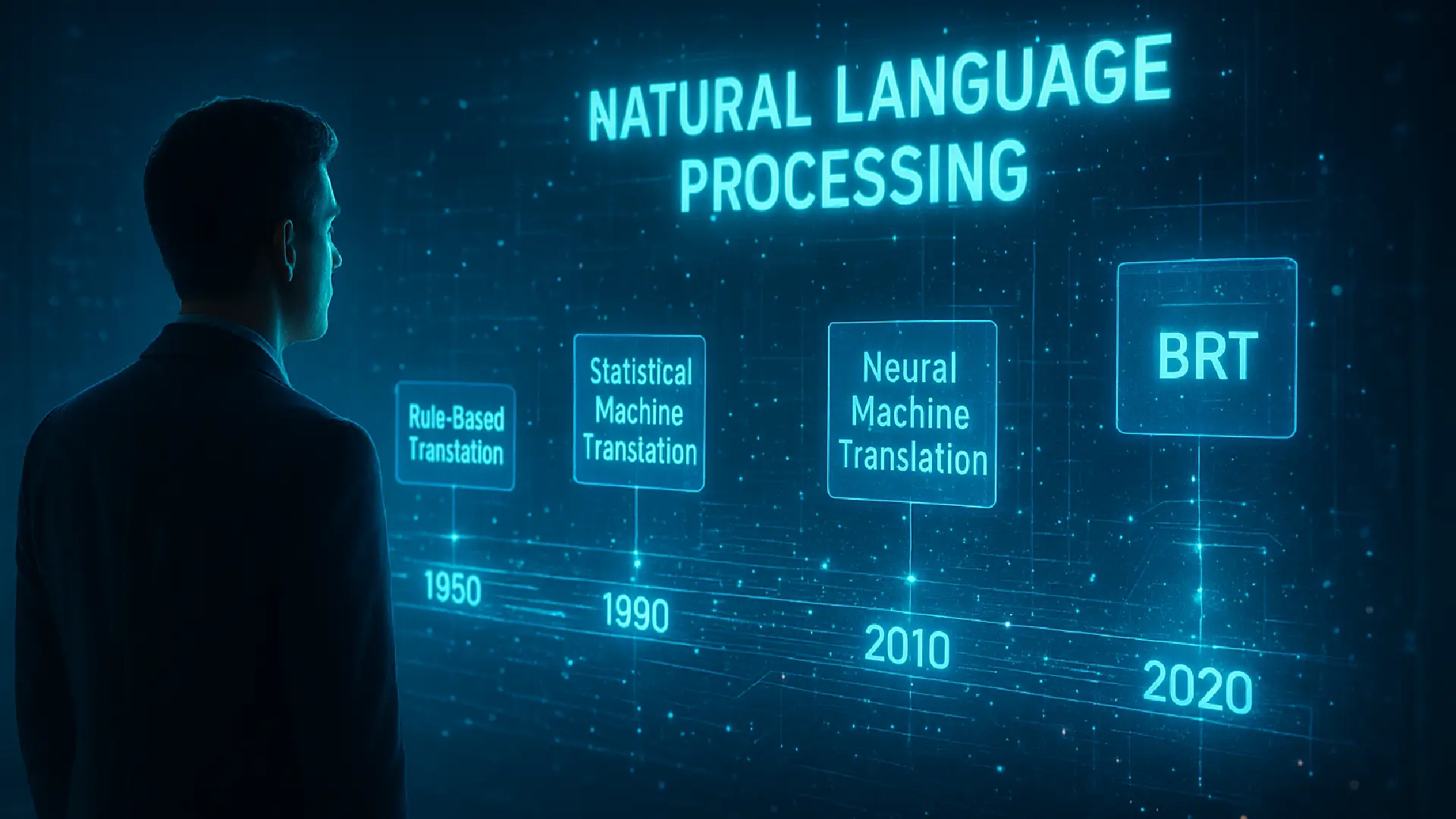 مبانی فنی NLP