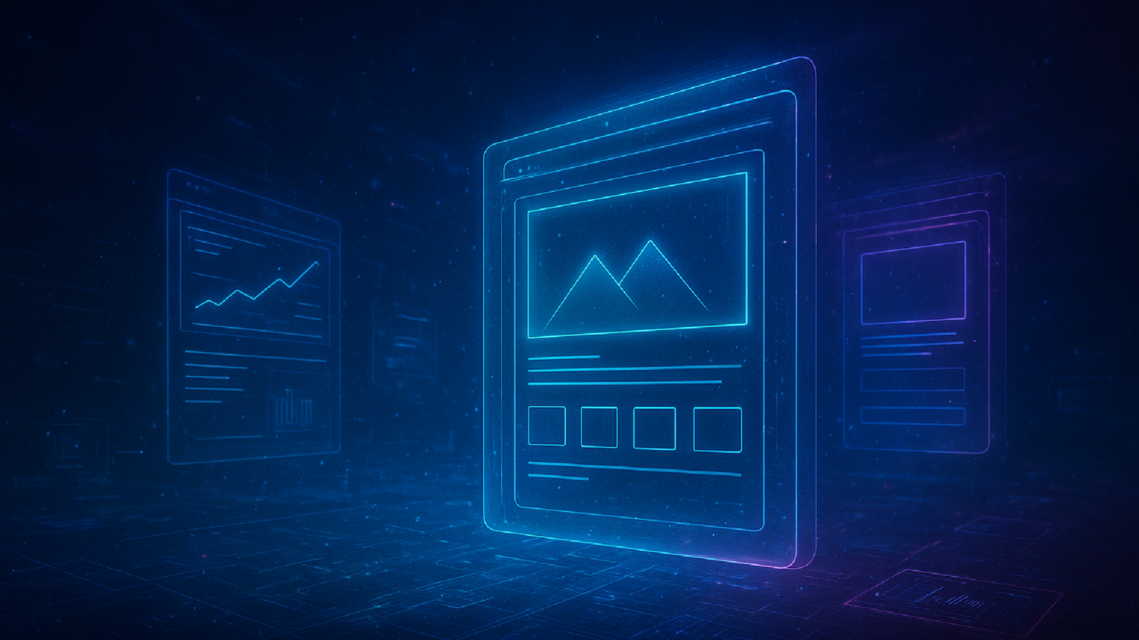 آینده طراحی وب با هوش مصنوعی