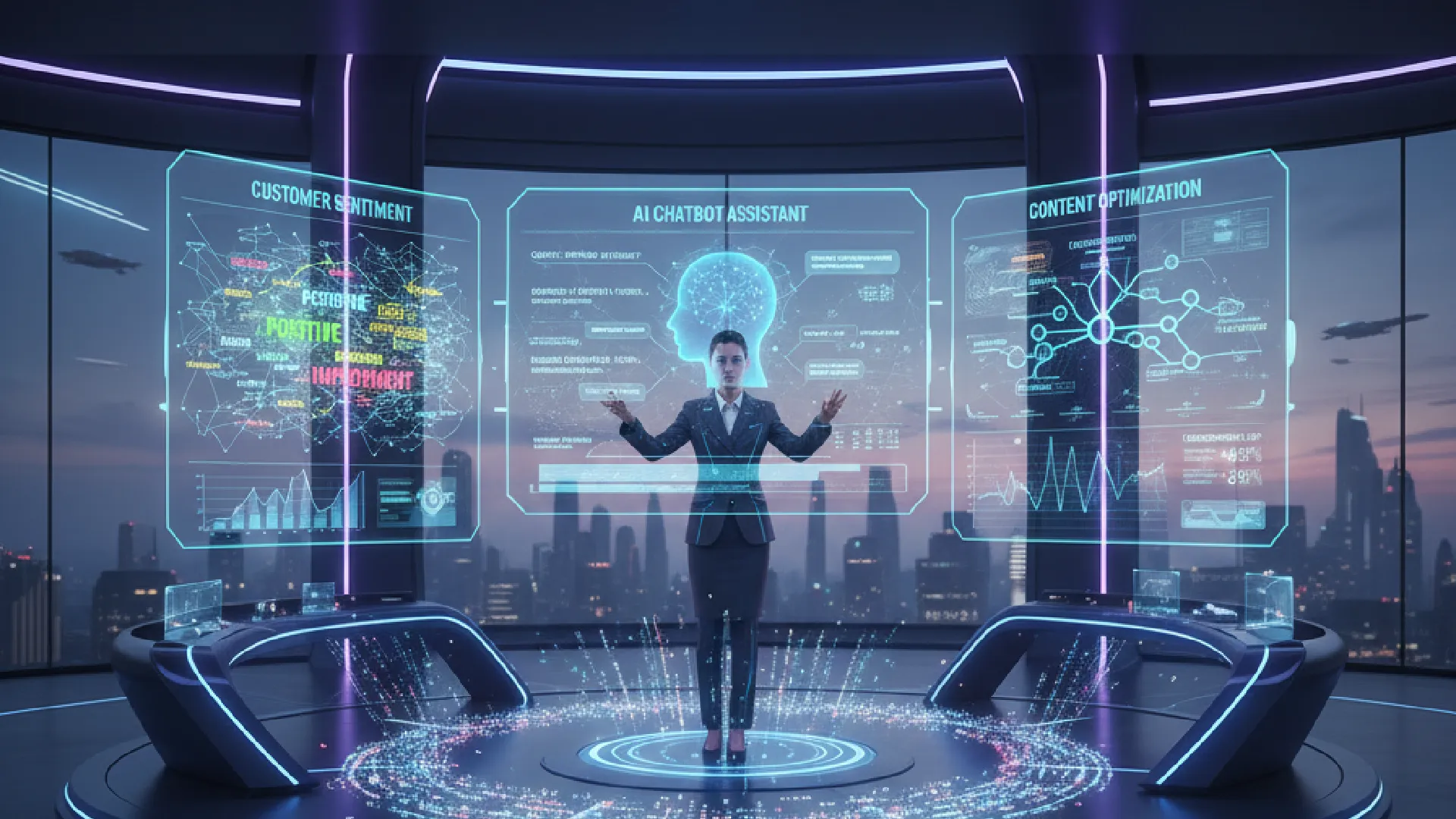 آینده NLP در ایران و جهان 