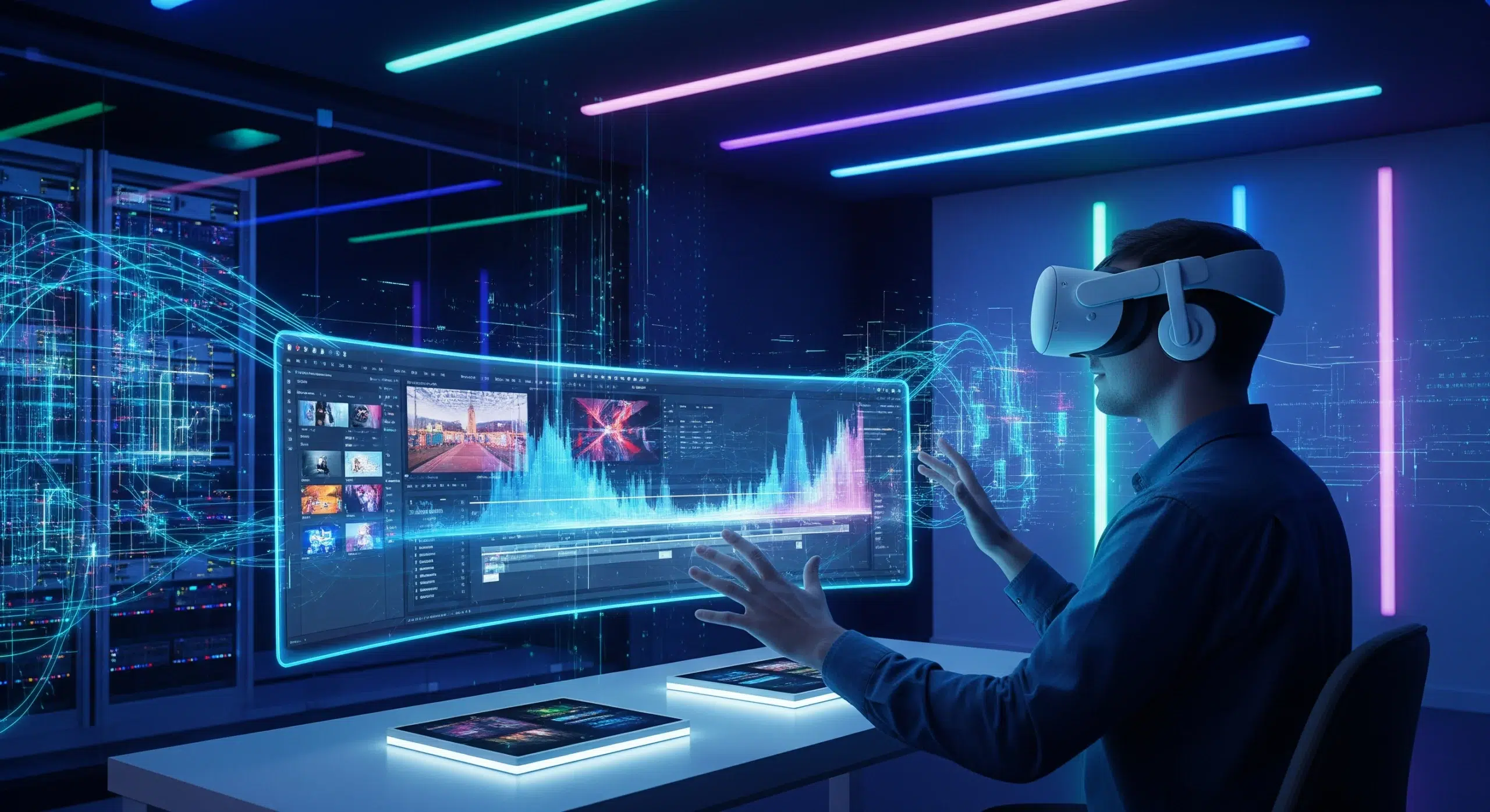 The future of Adobe AI and video enhancement