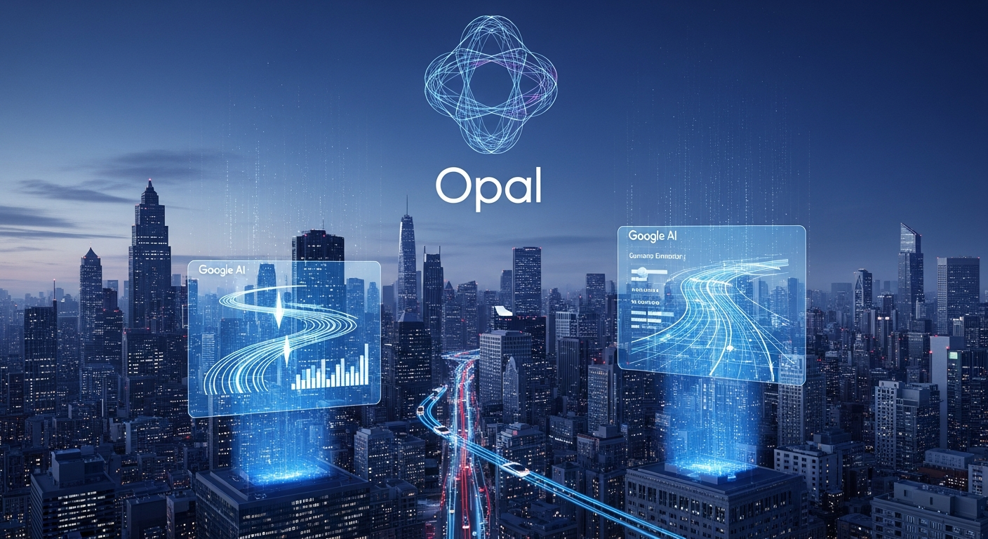 The future of Google's AI tools in 2025