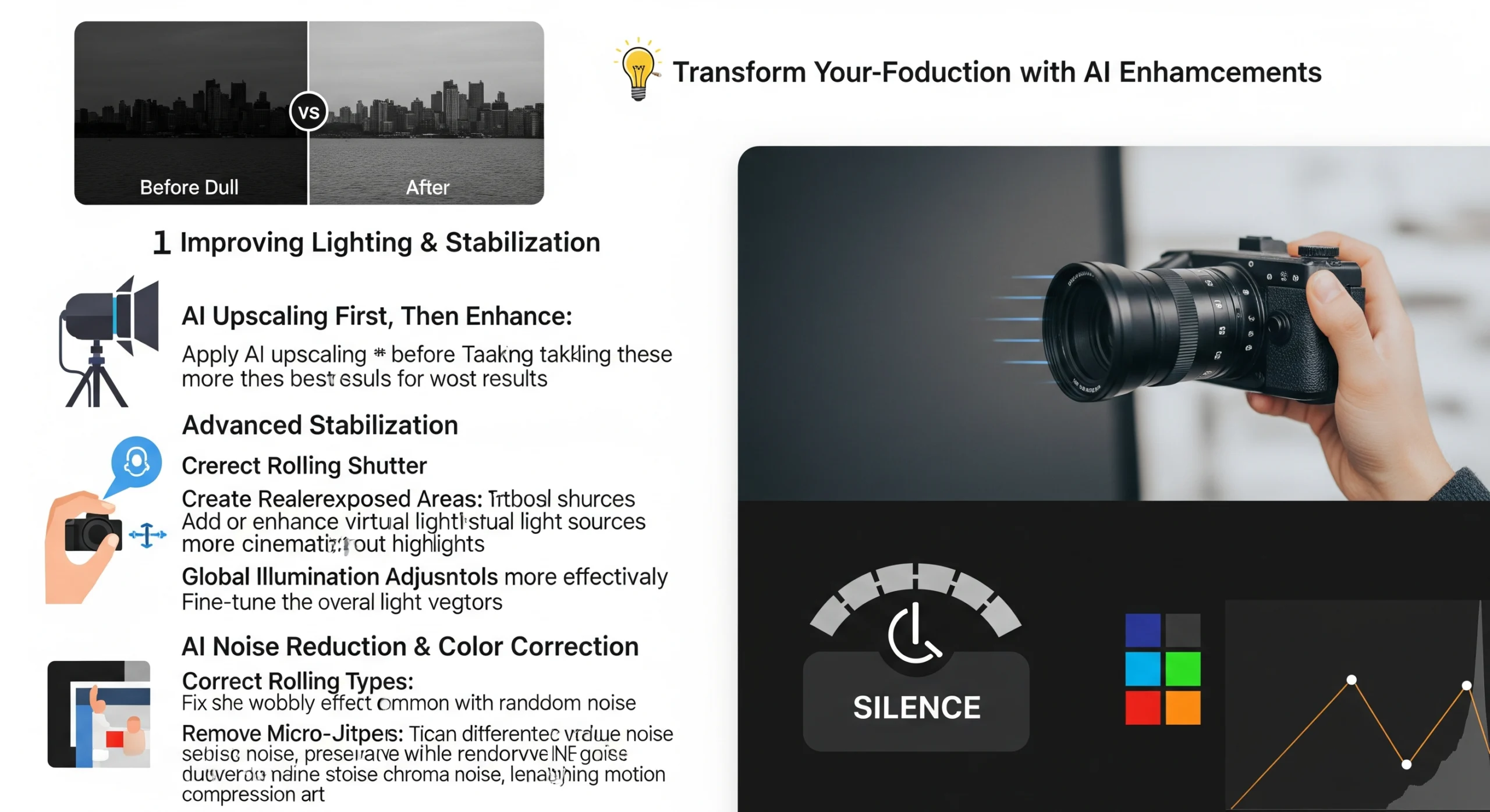 Top tips for improving video viewing and improving image quality