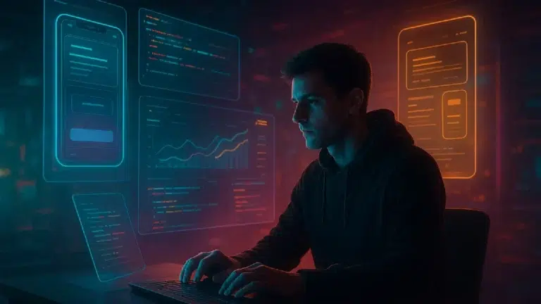 آموزش توسعه اپلیکیشنهای موبایل با هوش مصنوعی