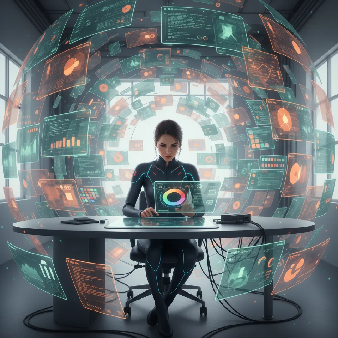  طراحی رابط کاربری (UI) 