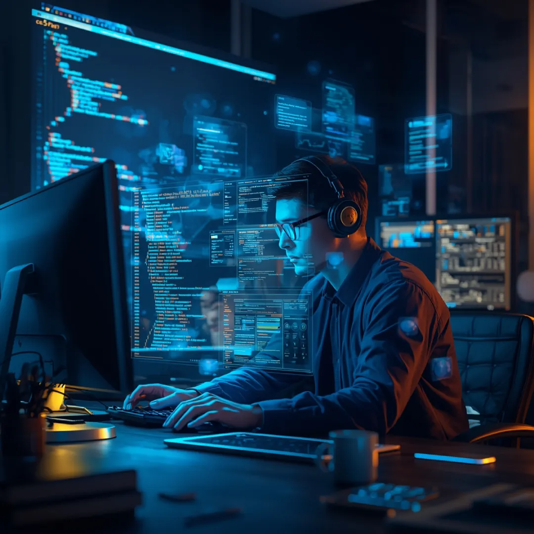 استفاده از AI برای نوشتن کدهای پیچیده‌تر