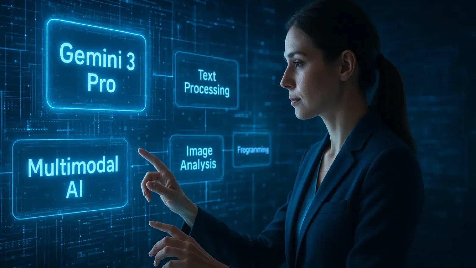 Gemini 3 Pro چیست؟ معرفی دقیق و تخصصی مدل