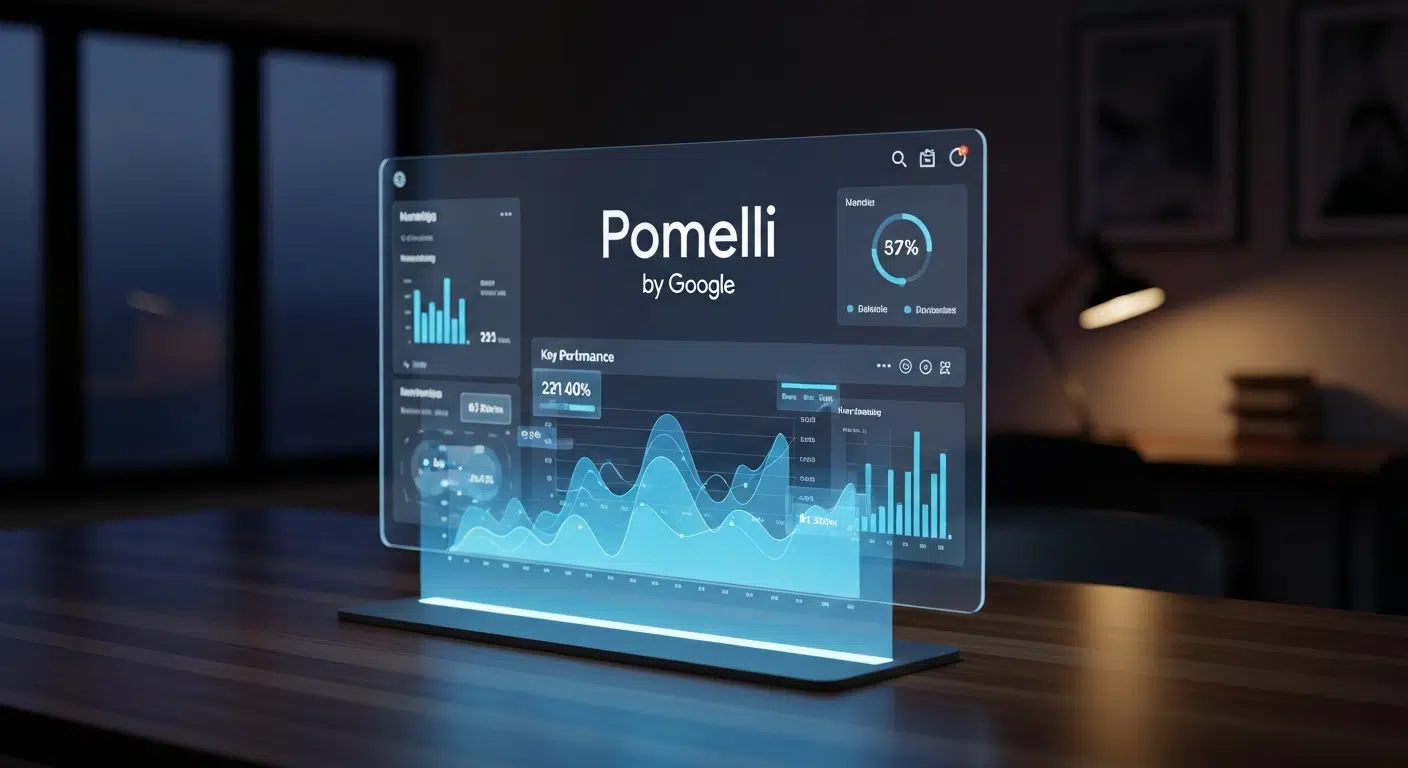 What is the Pomelli tool