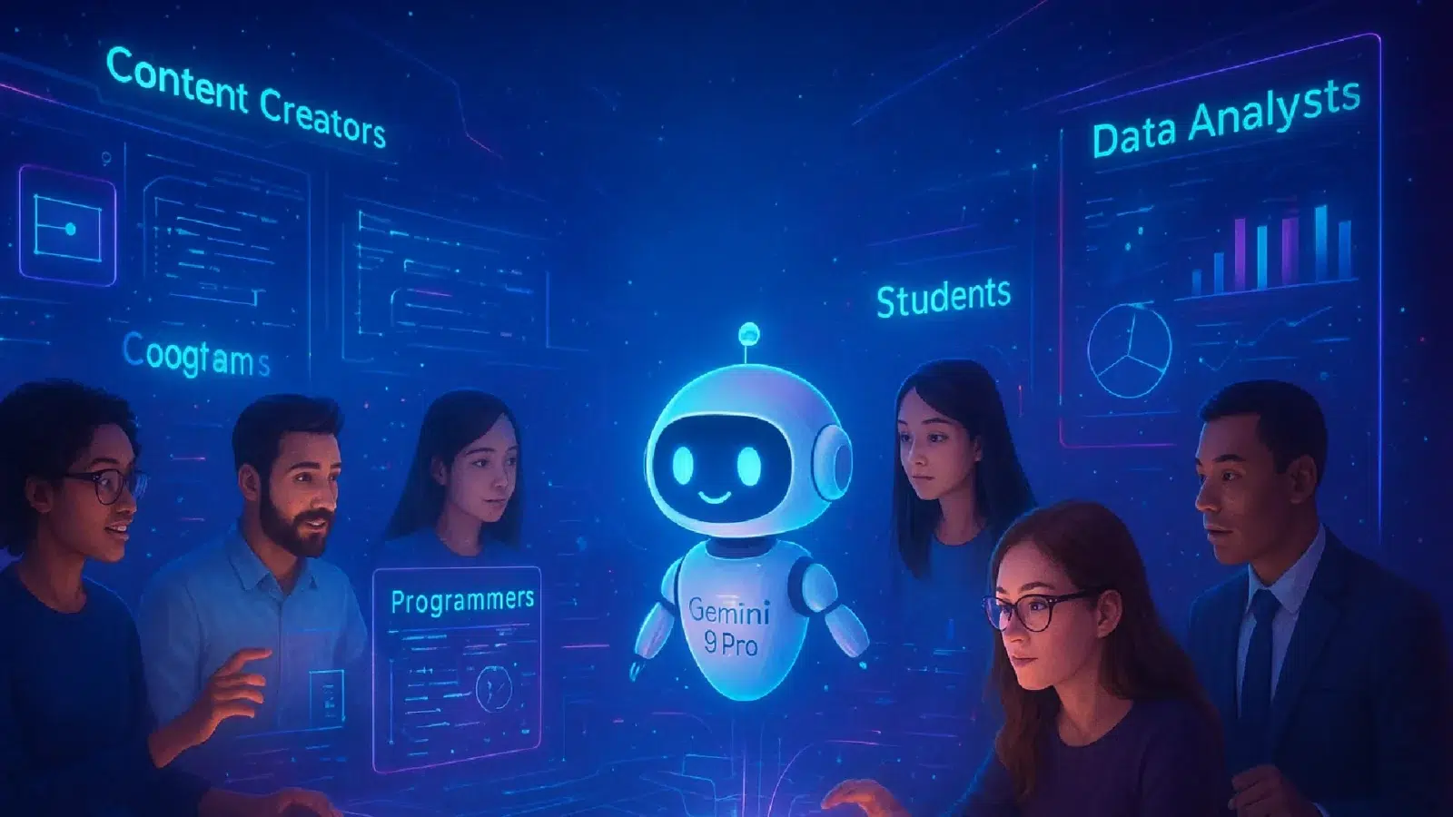 چه کسانی باید از Gemini 3 Pro استفاده کنند؟