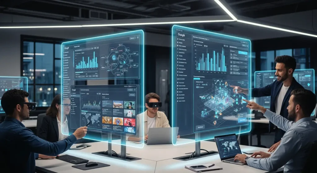 ابزار Pomelli گوگل