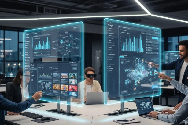 ابزار Pomelli گوگل