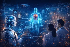 آینده تشخیص بیماری با هوش مصنوعی