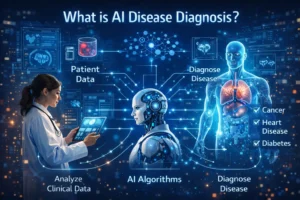 تشخیص بیماری با هوش مصنوعی چیست؟
