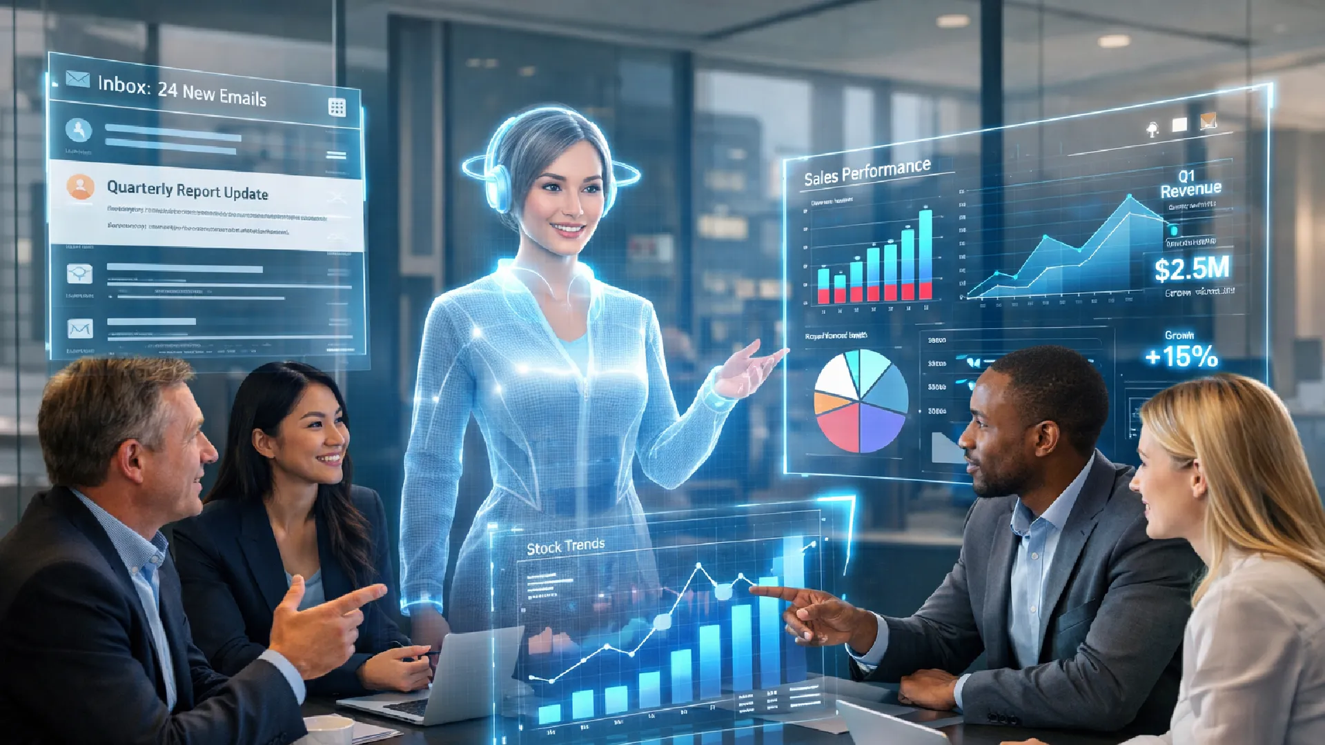 کاربرد در کسبوکار