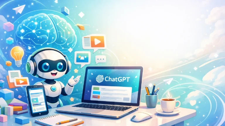 آموزش کامل چت جی‌پی‌تی (ChatGPT)