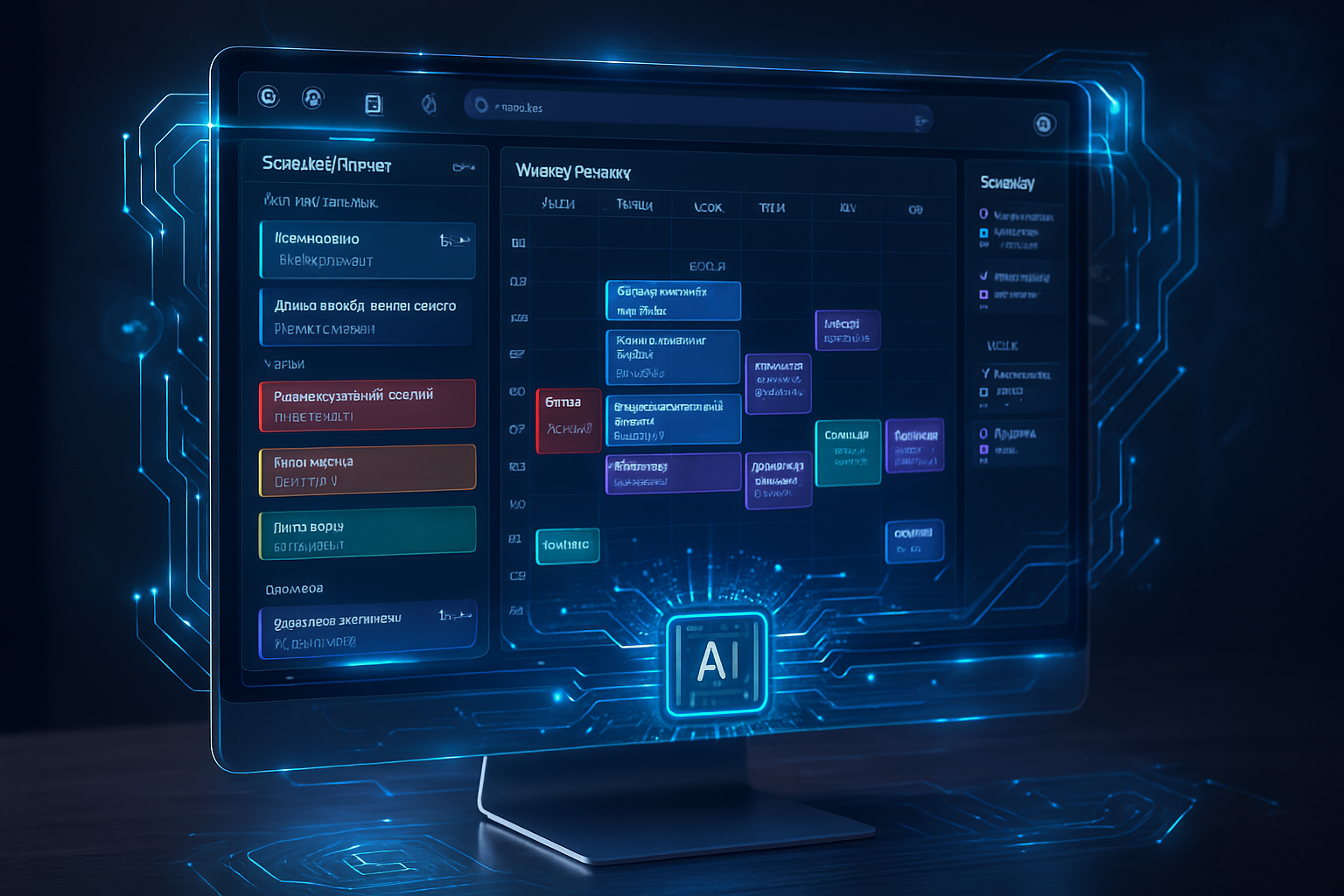 چطوری به همه کارها برسیم