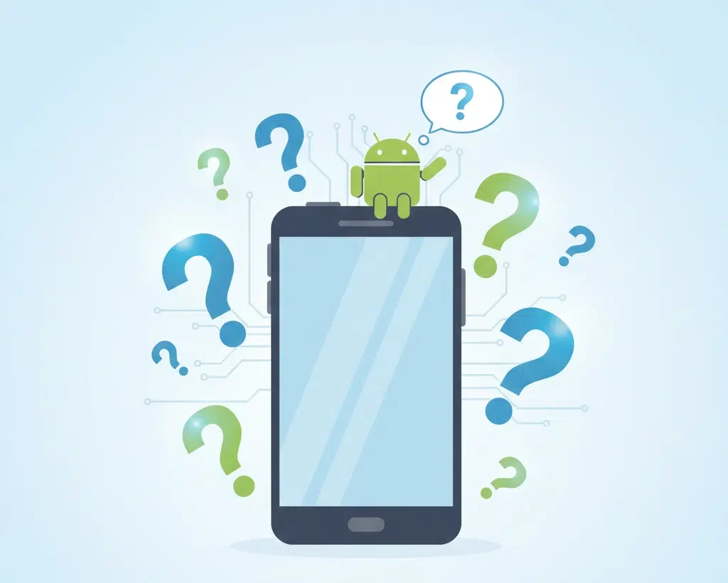 Frequently Asked Questions about Android
