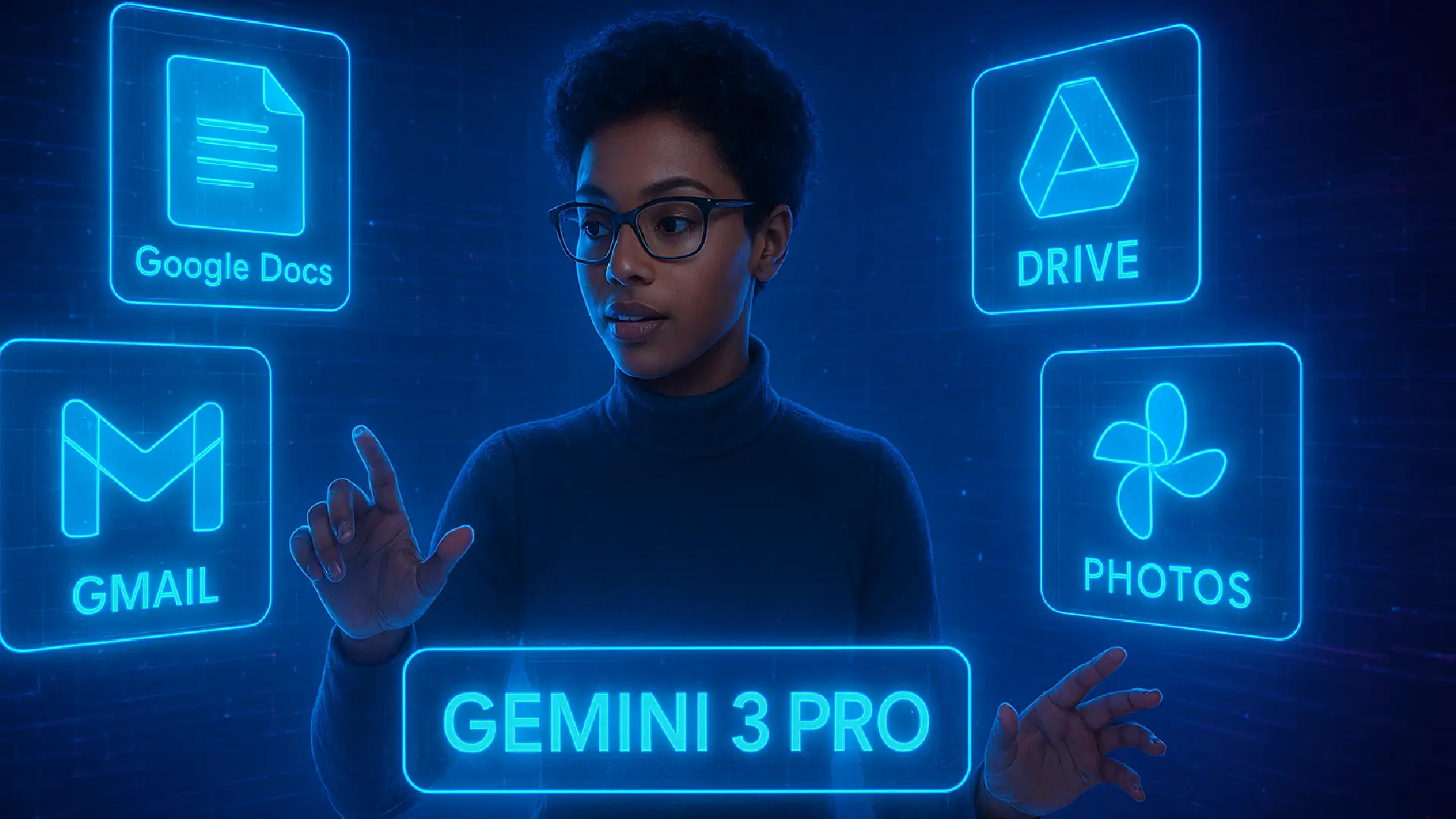 ادغامپذیری Gemini 3 Pro