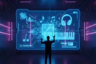 ساخت موزیک با هوش مصنوعی