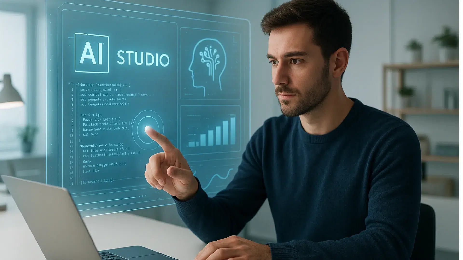 Google AI Studio