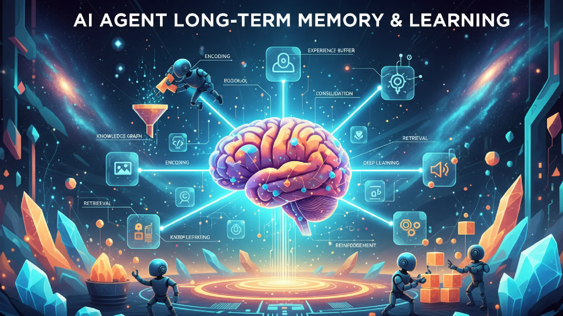 یادگیری و حافظه بلندمدت