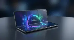 گوشی های سه تکه