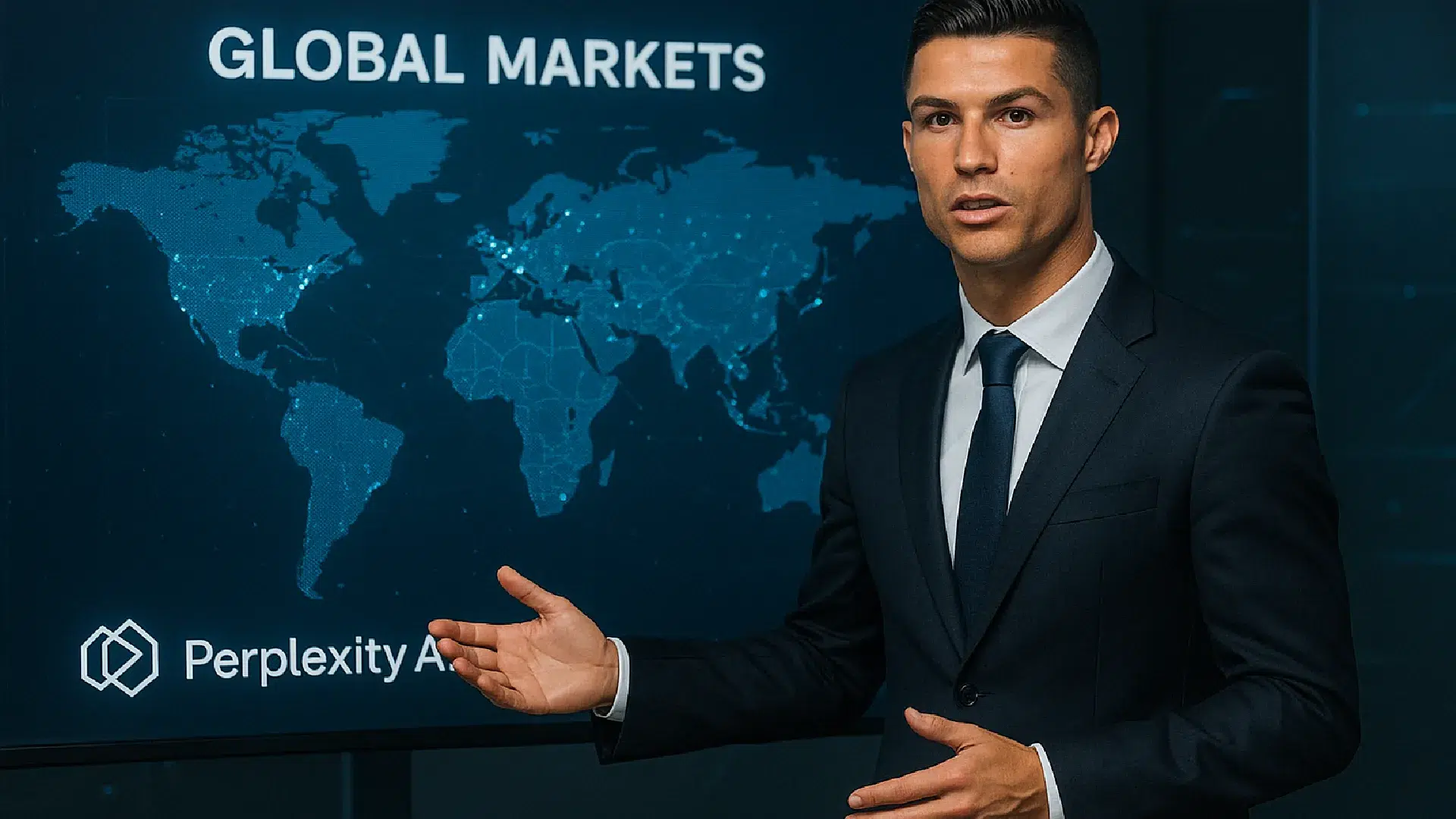 هدف Perplexity برای بازارهای جهانی