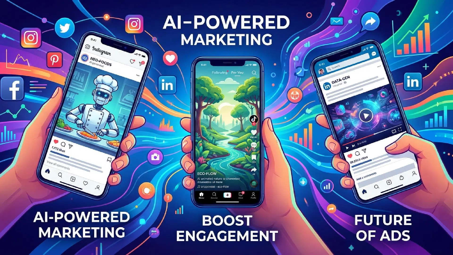 Pixverse application in digital marketing and video content production