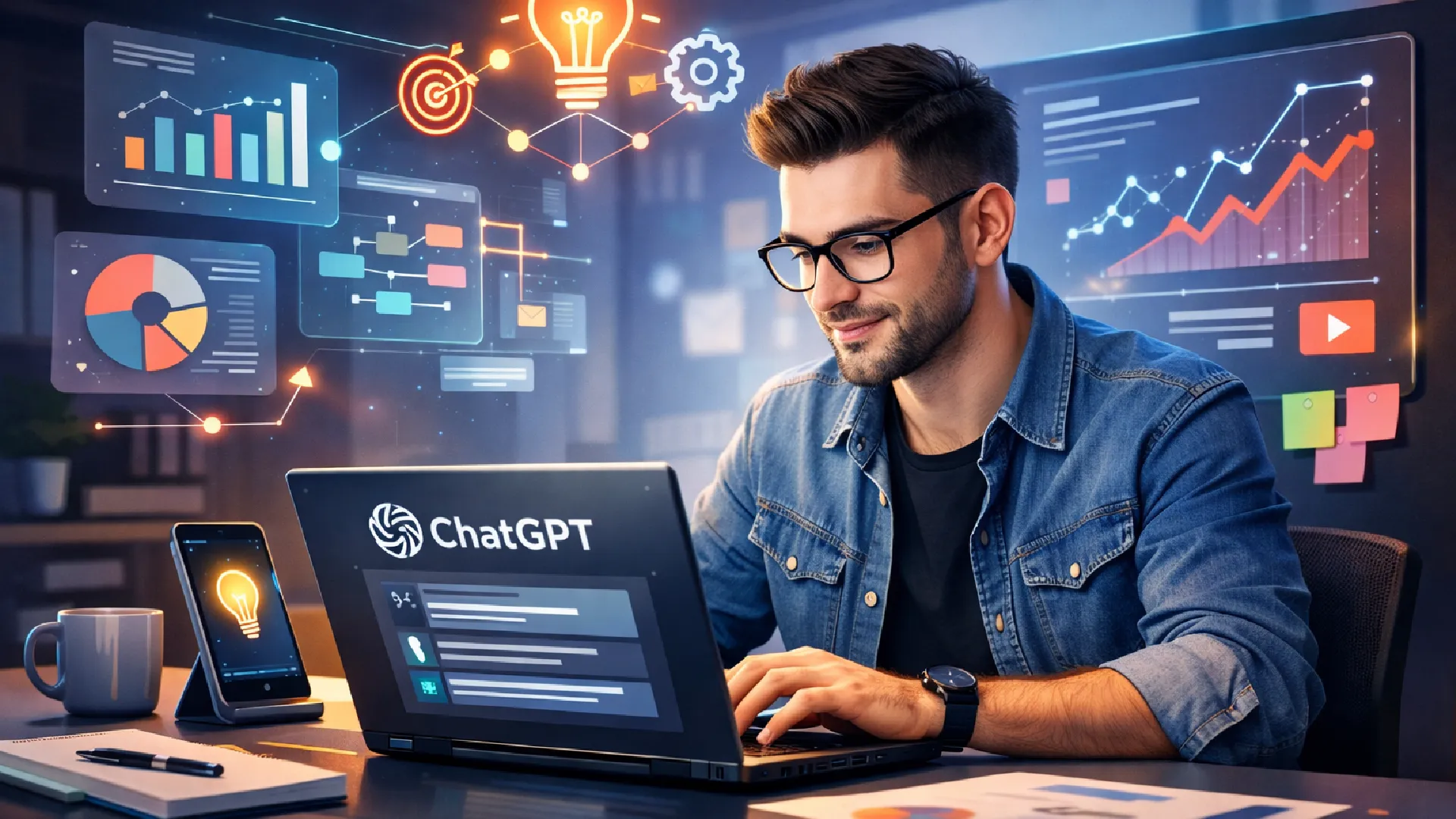 استفاده حرفهای از ChatGPT