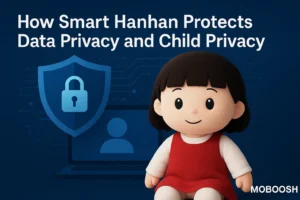 عروسک Smart Hanhan چگونه امنیت اطلاعات و حریم خصوصی کودک را حفظ میکند؟