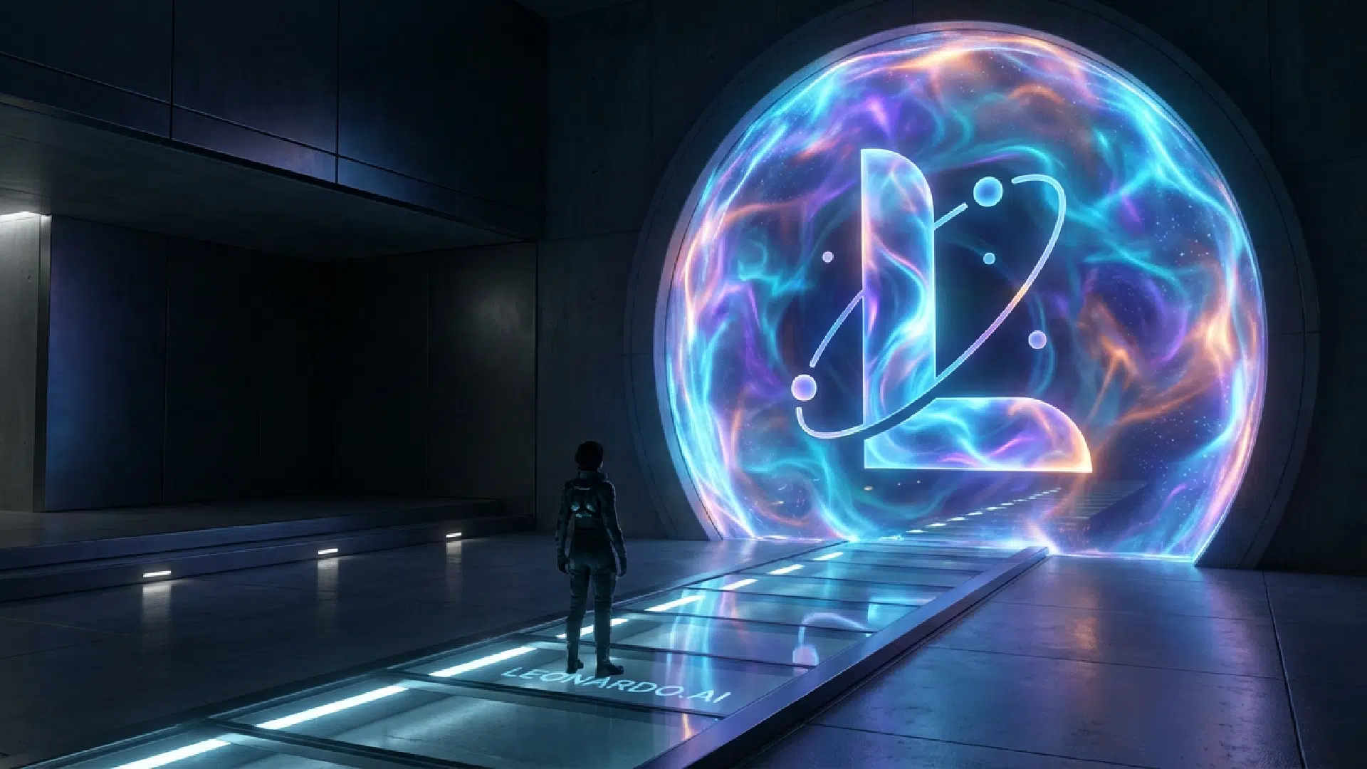 Step-by-step tutorial on registering and logging into Leonardo AI