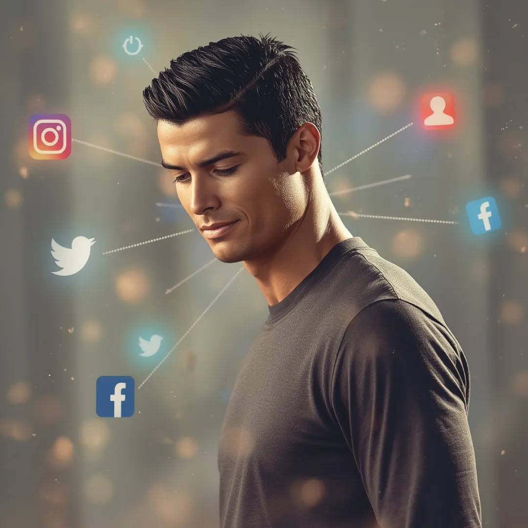 دلیل انتخاب رونالدو برای سرمایهگذاری