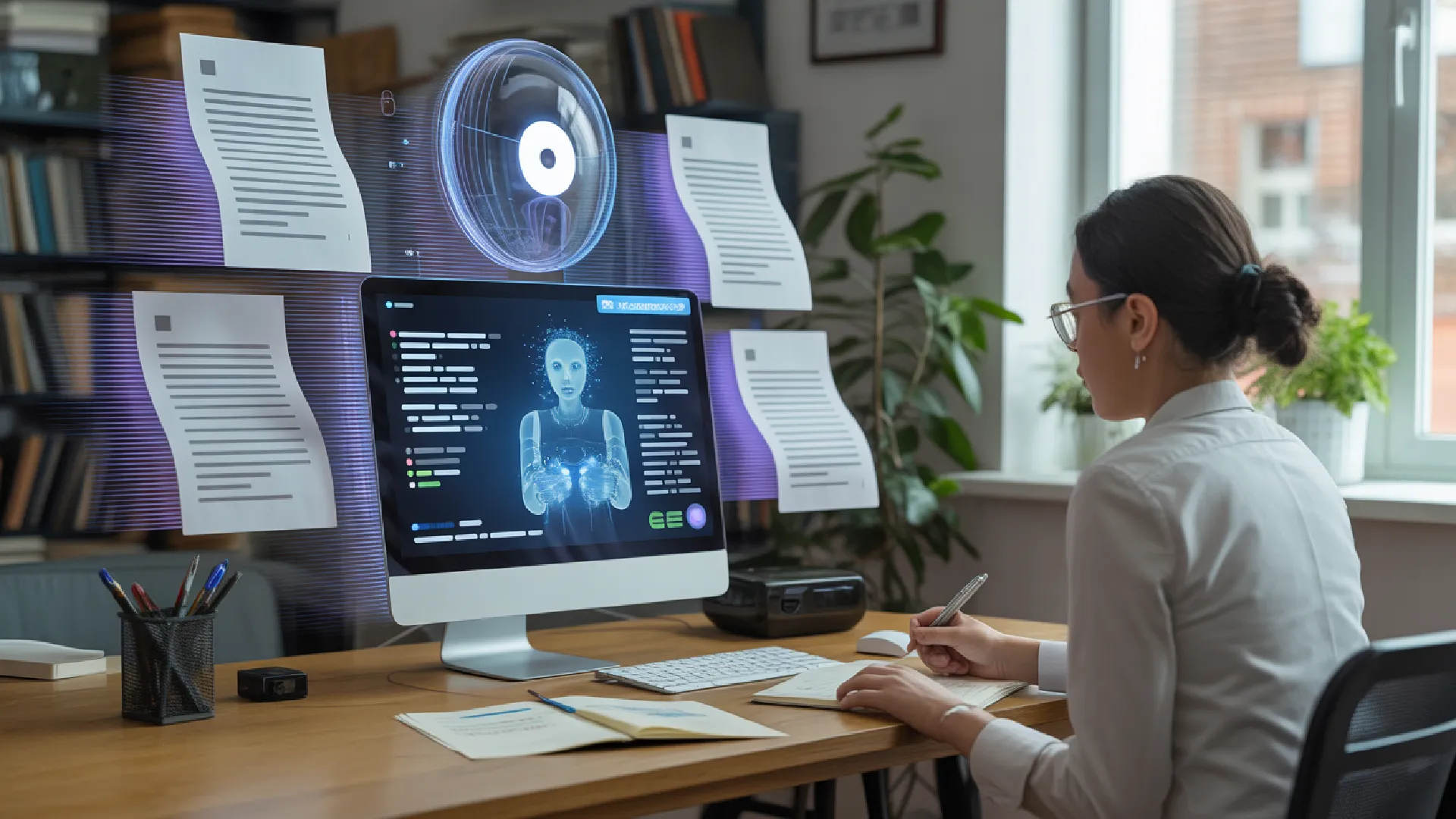 کاربرد در تولید محتوا