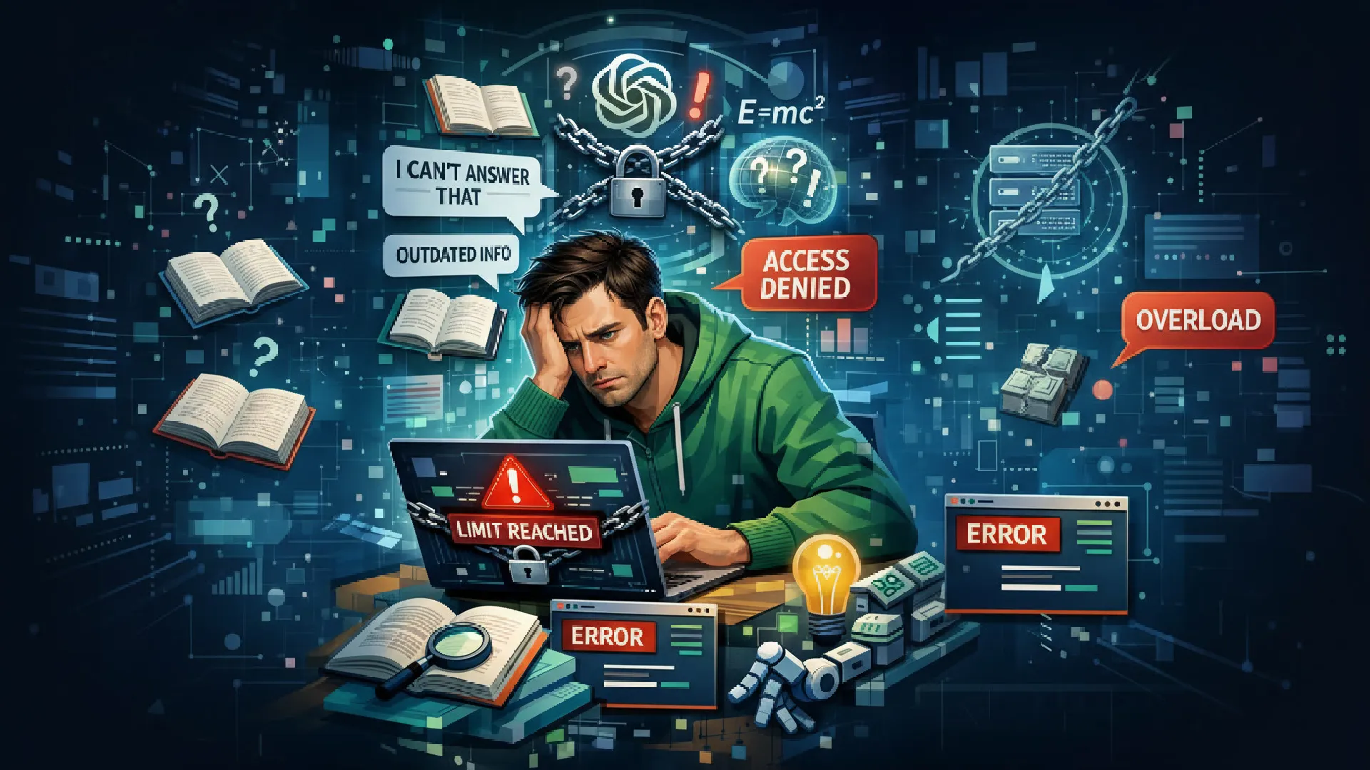 نارضایتی کاربران