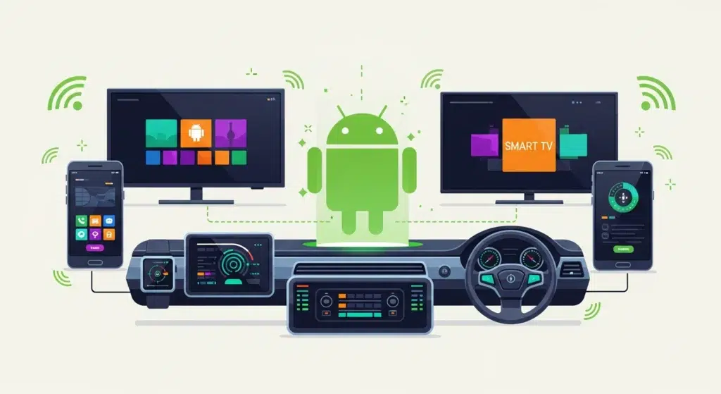 اندروید چیست