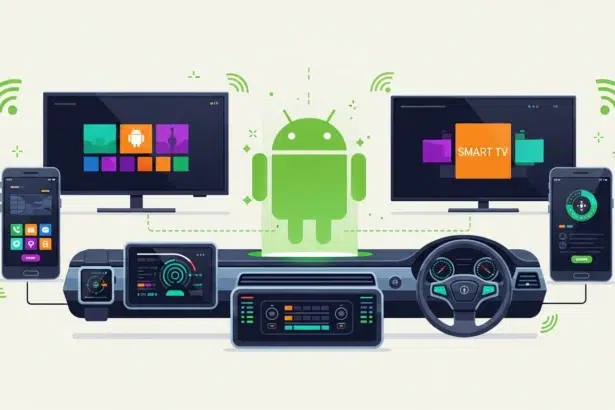 اندروید چیست