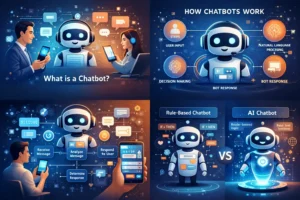 چت بات چیست و چگونه کار میکند؟