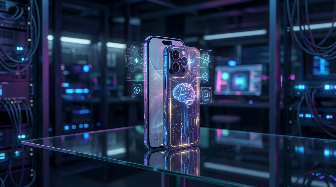 آیفون 16 با تمرکز بر هوش مصنوعی، پردازش تصویر پیشرفته و طراحی مدرن گوشی اپل
