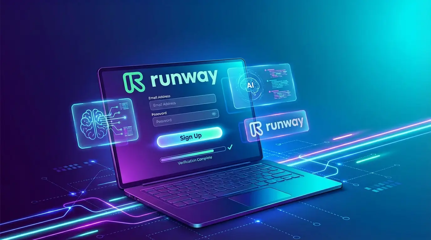 آموزش صفر تا صد Runway