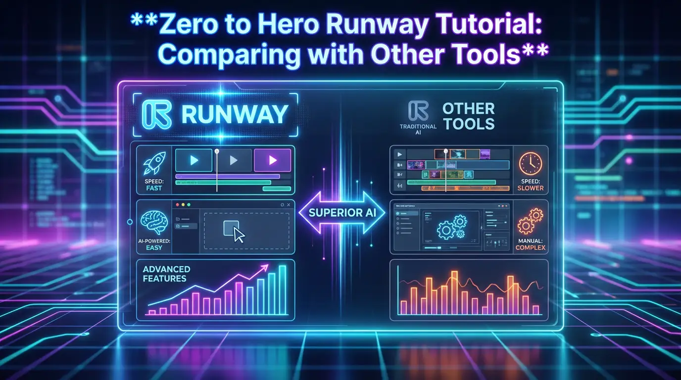 آموزش صفر تا صد Runway