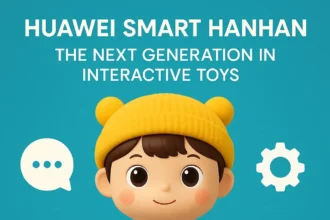 عروسک هوشمند هواوی Smart Hanhan