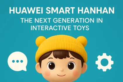 عروسک هوشمند هواوی Smart Hanhan