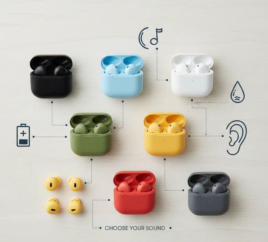 A guide to choosing the right AirPods: Key factors for buying cheap AirPods