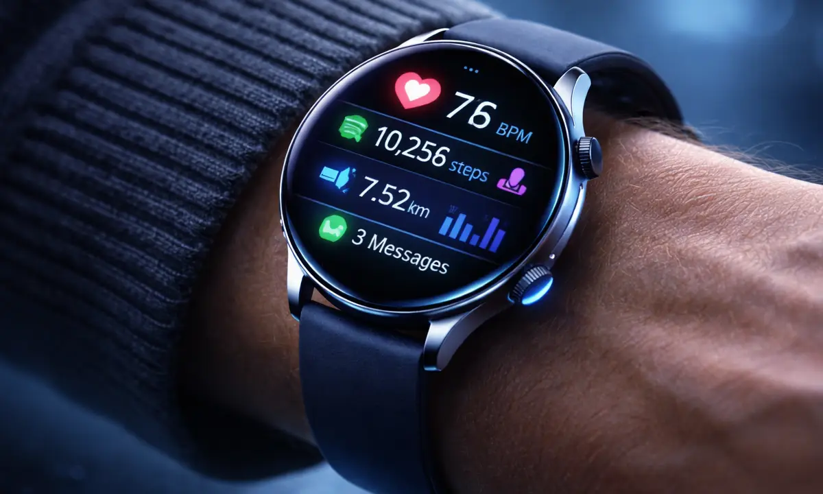 ساعت هوشمند برتر برای ورزش و فعالیت روزانه